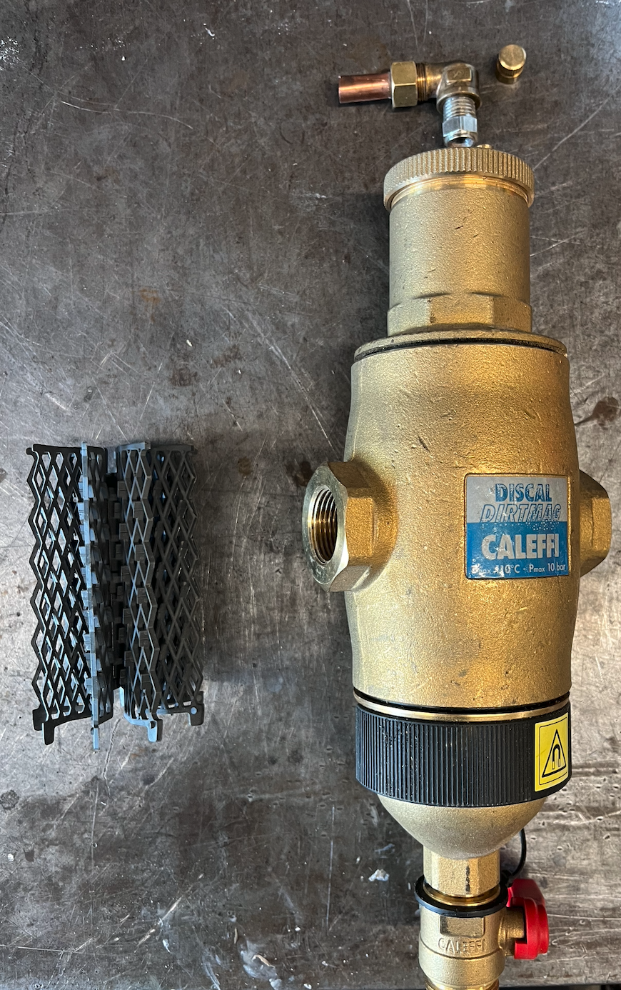 How to plumb a compression tank — Heating Help: The Wall
